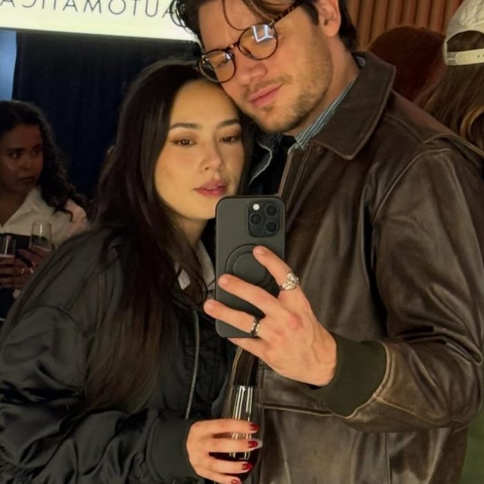 Instagram post by Dominic Sherwood